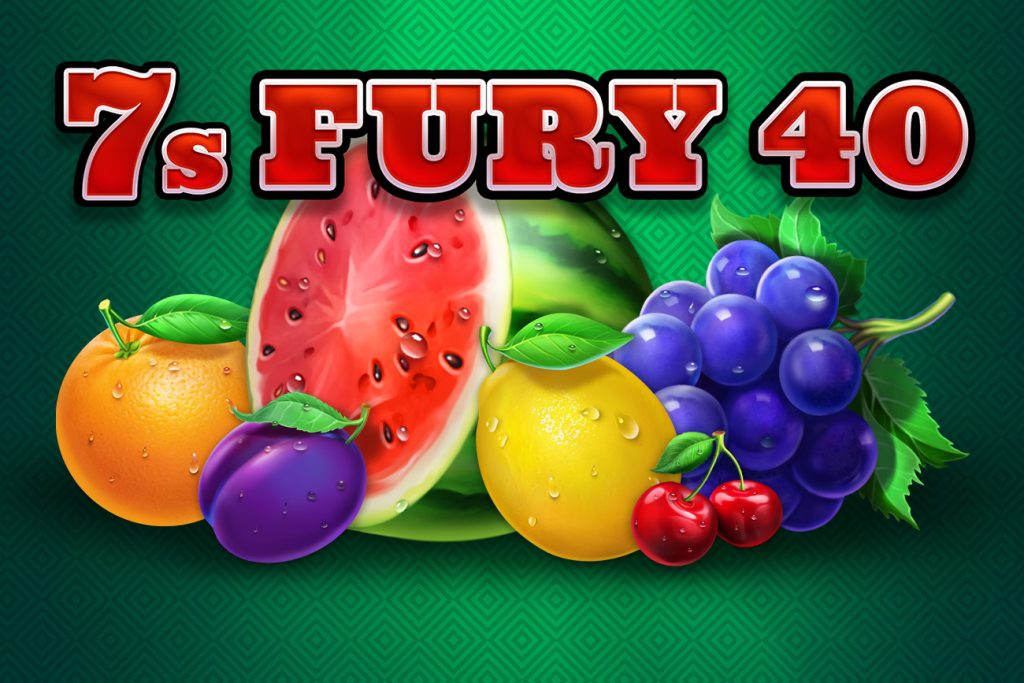 Онлайн слот 7s Fury 40 играть