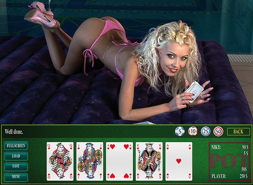 Азартные игры 18. Стрип-Покер: страсть и карты. Игры для взрослых девушек. Покер на раздевание на андроид. Стрип Покер для андроид.