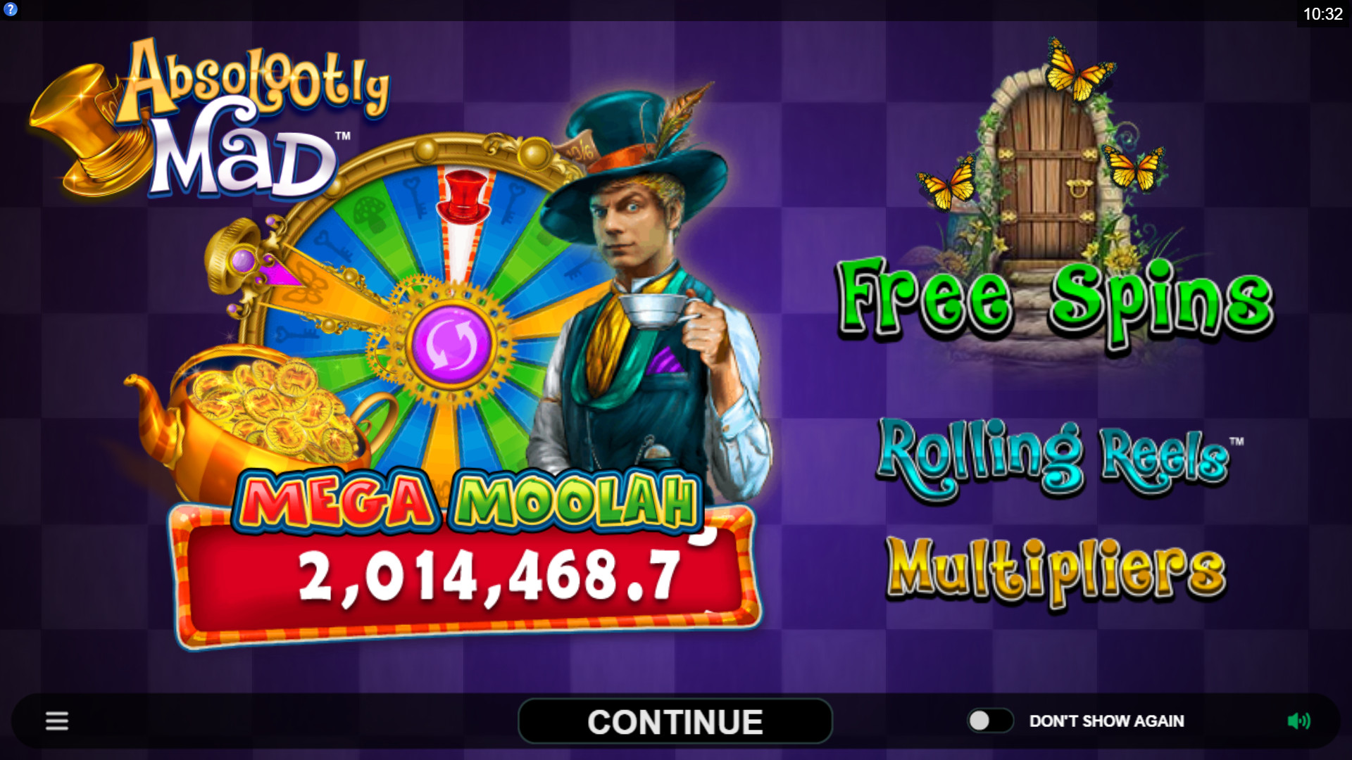 1 hour free play microgaming casinos