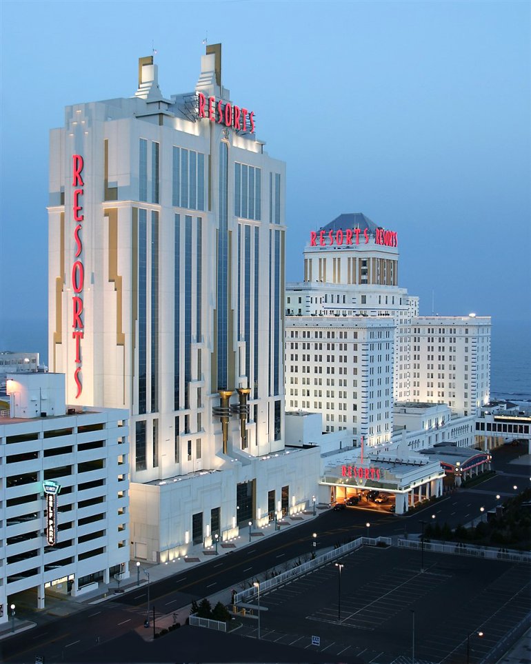 Resorts Atlantic City Casino