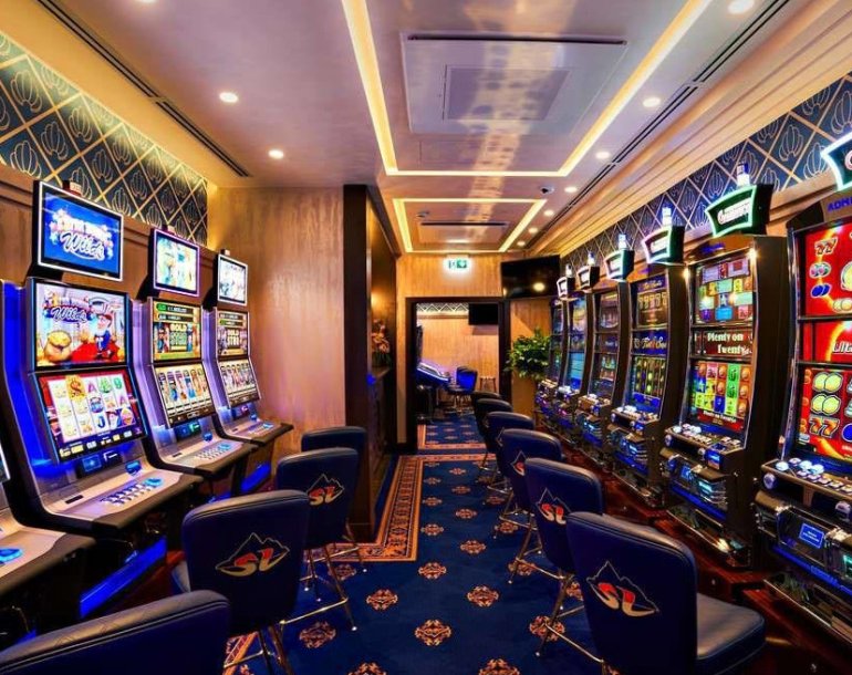 Riga Gambling Halls