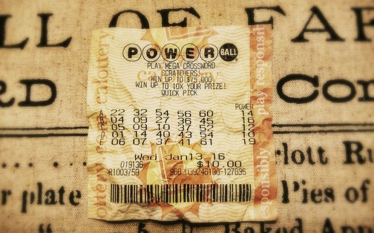 Джекпот Powerball 