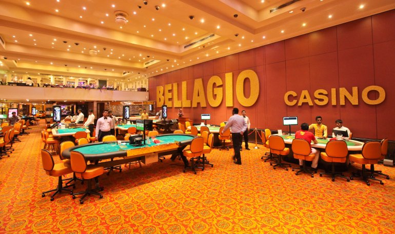 IGT Rolls Out Live Electronic Table Games for the Bellagio