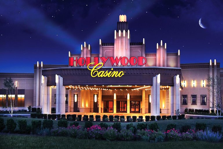 Hollywood casino