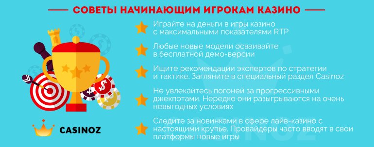 как выбрать азартную игру казино советы по выбору азартных игр в казино