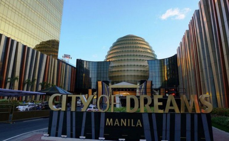 Belle Corp планирует расширение в City of Dreams Manila