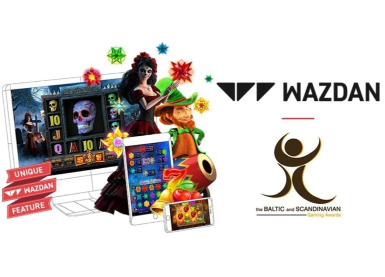 Wazdan, Baltic and Scandinavian Gaming Awards
