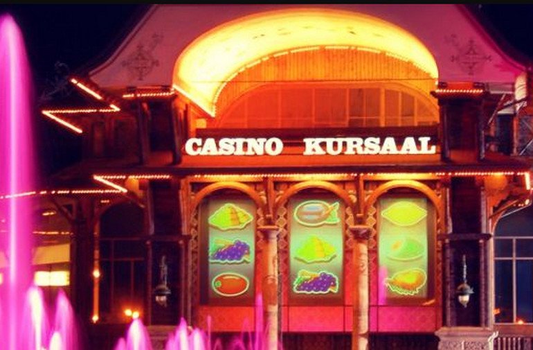 Grand Casino Kursaal Bern 