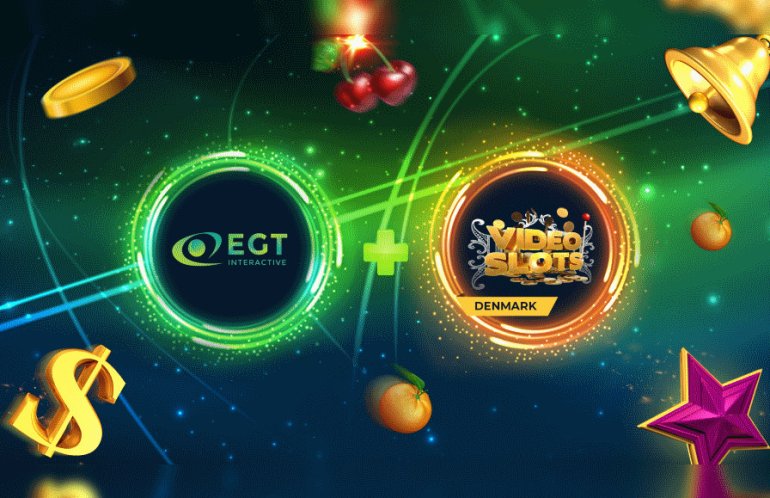 EGT Interactive, Videoslots