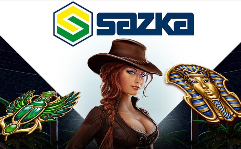 Synot Games, Sazka