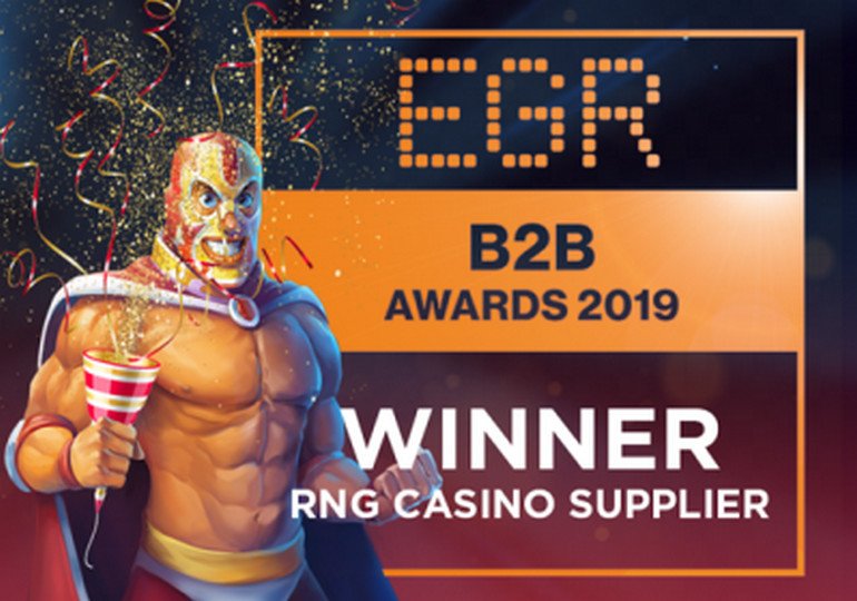 Yggdrasil,  EGR B2B Awards 2019