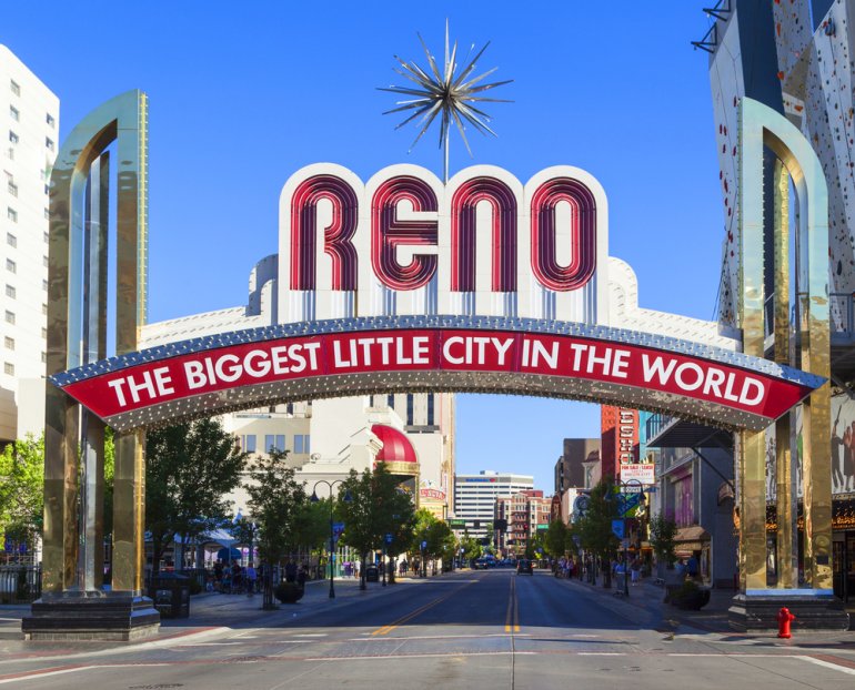 New Station Casinos project in Reno