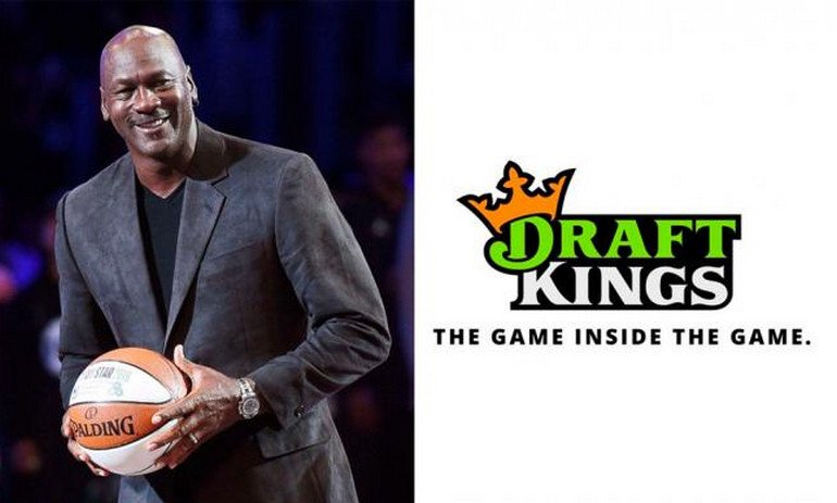 Michael Jordan, DraftKings