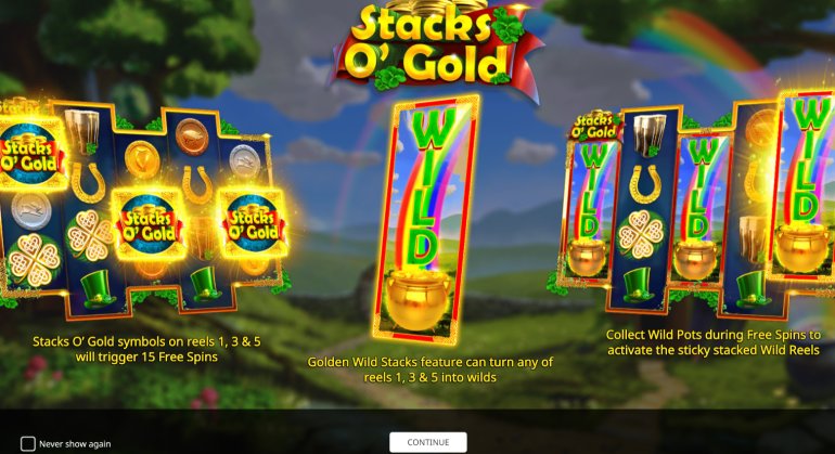 игровой автомат стеки золота