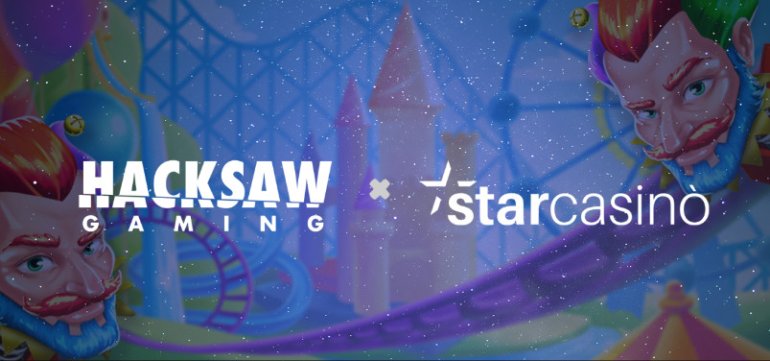 Hacksaw Gaming, StarCasinò, онлайн казино