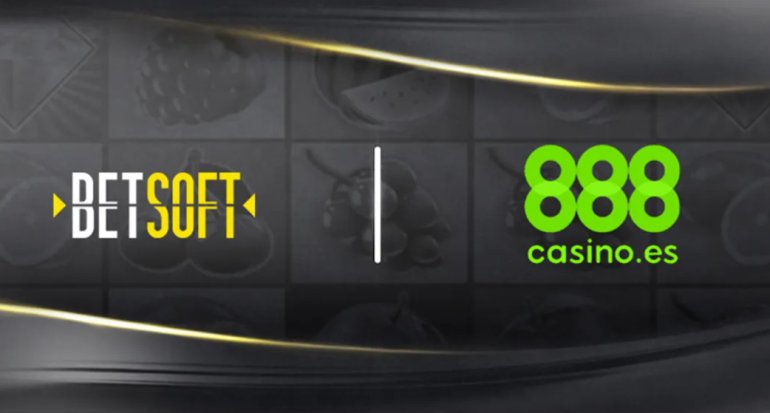Betsoft Gaming, 888casino, Испания