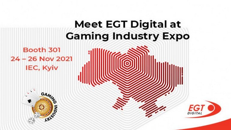 EGT Digital, Ukrainian Gaming Industry Expo
