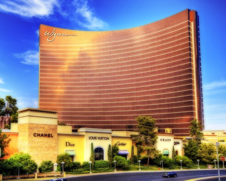 Казино Wynn Las Vegas