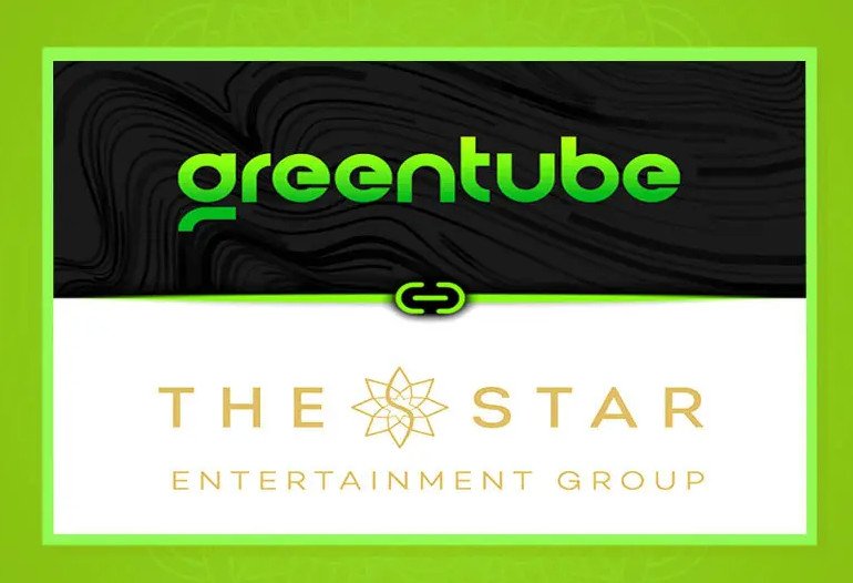 Greentube, NOVOMATIC Interactive, Star Entertainment 