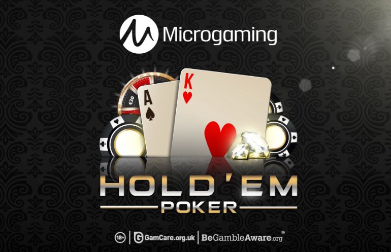 Microgaming,  Hold’em Poker