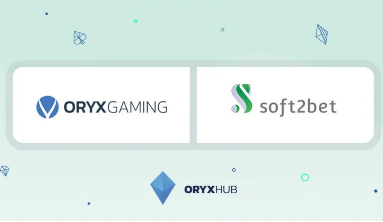 ORYX Gaming, Soft2Bet