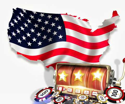 Игровые автоматы в казино США – Часть II