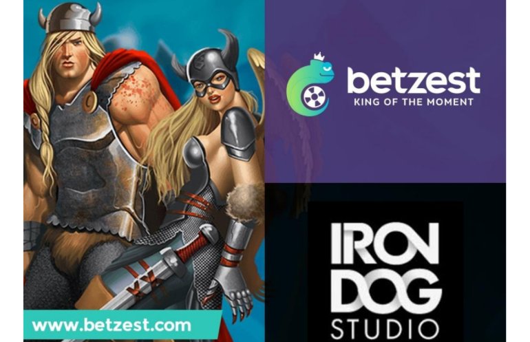 Betzest, Iron Dog Studio