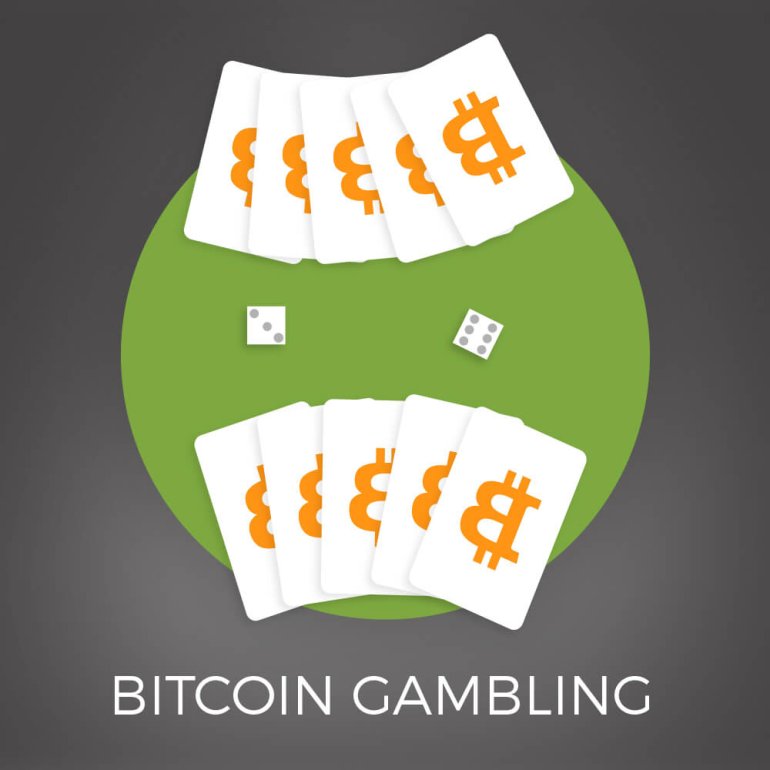 Bitcoin gambling