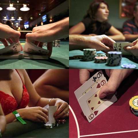 Мошенничество при игре в покер