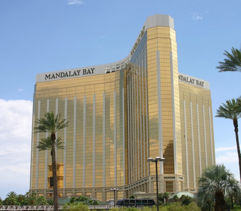 Комплекс MGM Mandalay Bay