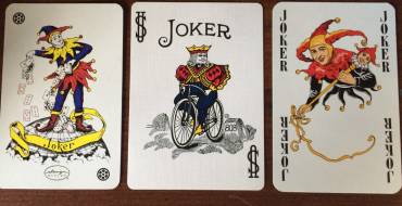 Joker: Джокеры