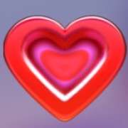 Символ Сердце в Candyways Bonanza Megaways 2
