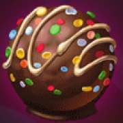 Символ Шоколадный шар в Sweet Win
