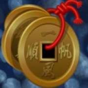 Символ Монетки на удачу в Lucky Koi