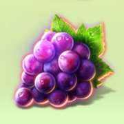 Символ Виноград в Lady Fruits 20