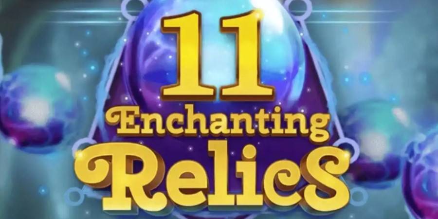 11 Enchanting Relics