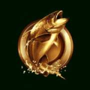 Символ Золотая рыба в Wild Catch