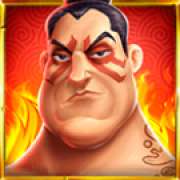 Символ Джонс в Legendary Sumo