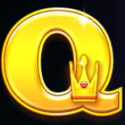Символ Q в Golden Buffalo Double Up