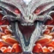 24K Dragon: Серебряный дракон