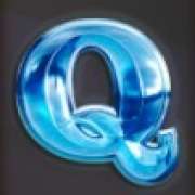 Символ Q в Vegas Megaways