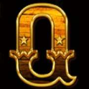 Символ Q в Wild Ranch