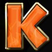 Символ K в Egyptian Diamonds