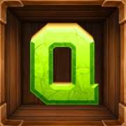 Символ Q в Gold Hunter