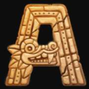 Символ A в Aztec Palace