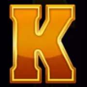 Символ K в Fire Blaze Fire Fighter
