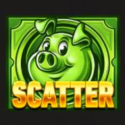 3 Porky Banks Extra: Scatter