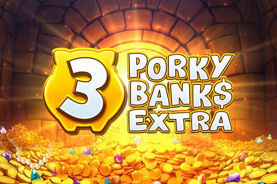 3 Porky Banks Extra