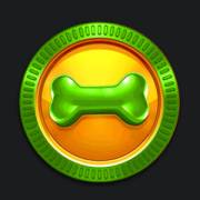 3 Top Dogs: Special Green Mystery Coin