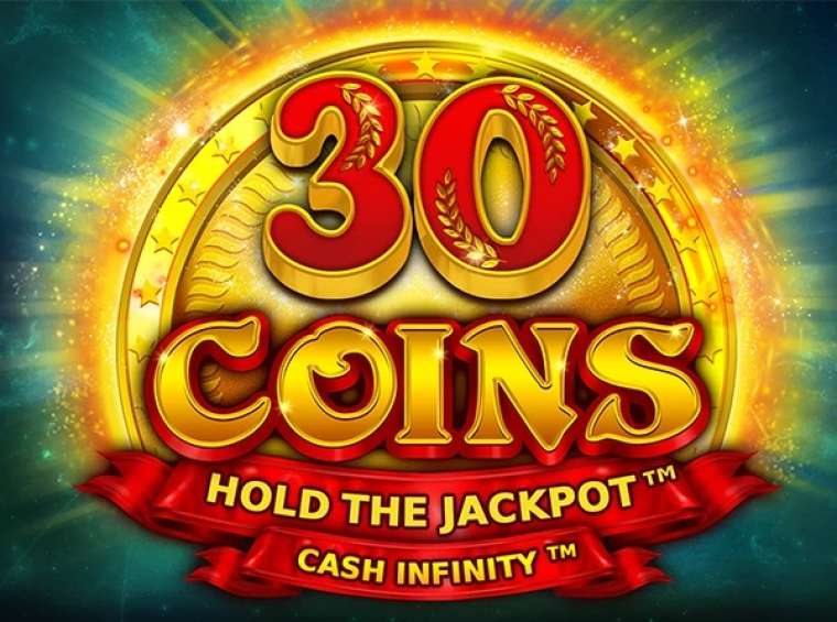 Онлайн слот 30 Coins играть